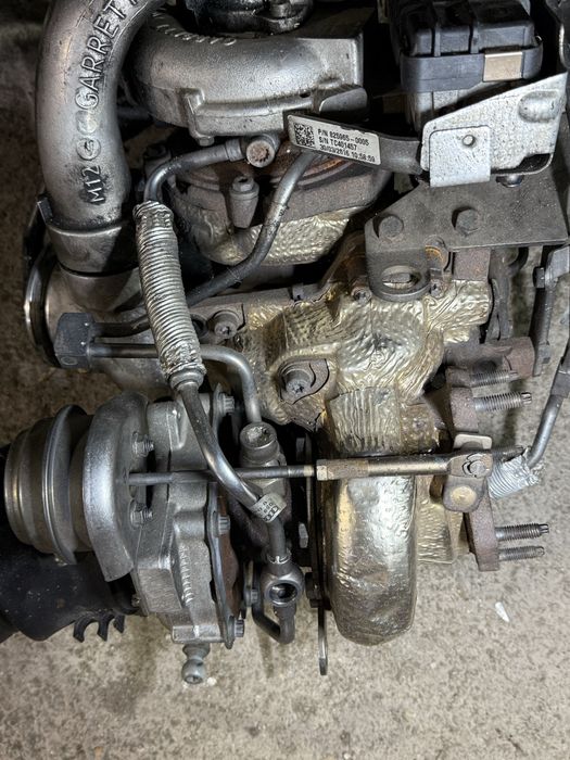 Turbo Audi  A6 C7 A7 SQ5 3.0 BITDI 320 ks 326 340 ksтурбо