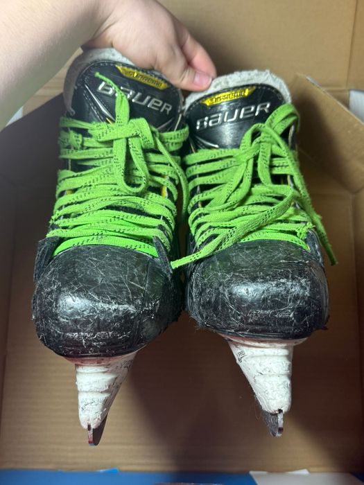 Коньки, Bauer Supreme 3S Pro