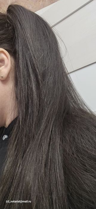 Хвост на крабе из термоволокна