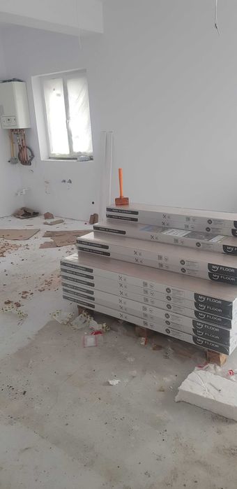 Servicii de montaj parchet