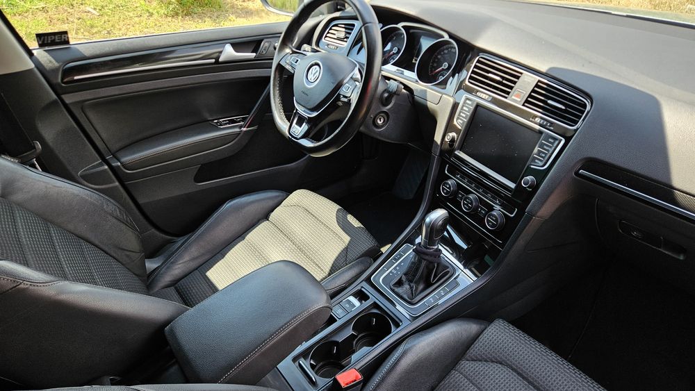 VOLKSWAGEN Golf 2015 — imagine 4
