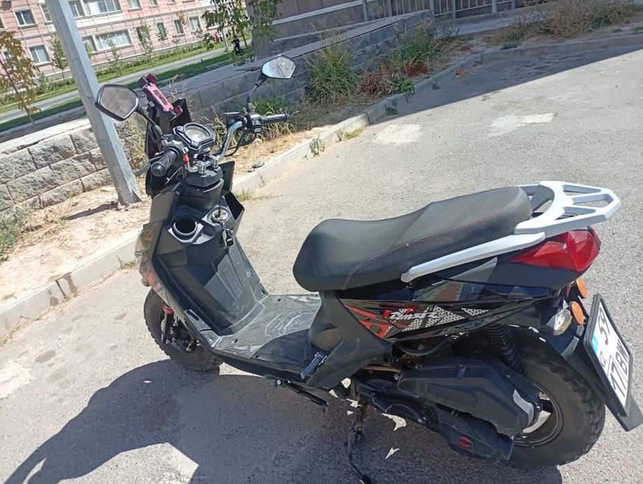 Мопед мапед мапет самурай