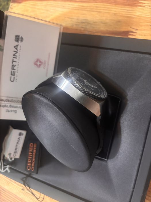 Ceas Certina DS Master