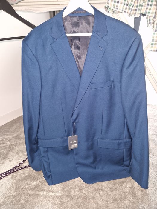 Sacou nou, cu eticheta, Dressman, marimea 56, regular,