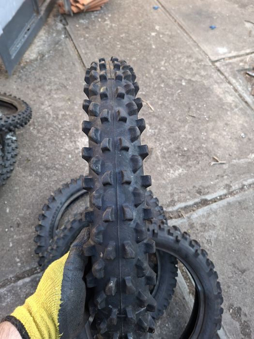 Anvelopa/cauciuc enduro/cross 80/100/21(90/90/21) PIRELLI SCORPION MX 32-dot 2025-NOU!!