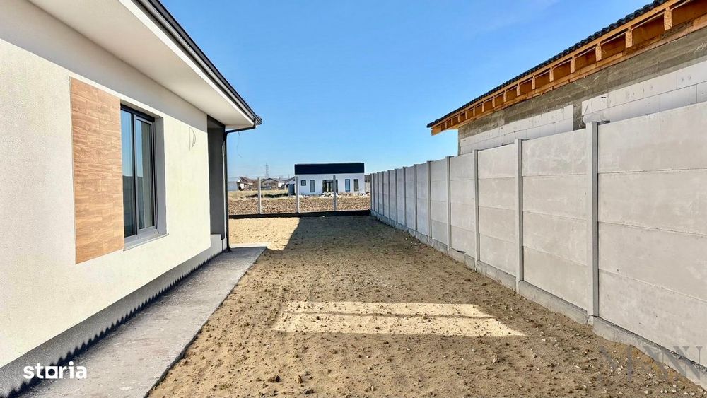 Casa noua - eficienta energetic | De Vanzare | Santandrei