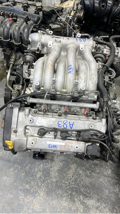 Двигатель. 2AZ,2AR,2GR,3Gr,1zz,1zr новый и бу привозной в наличе