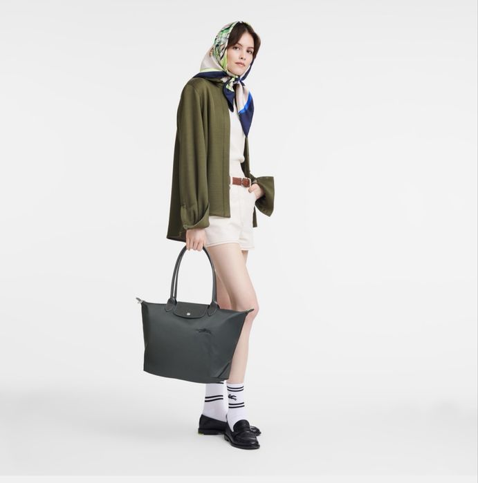 Кожени чанти Longchamp