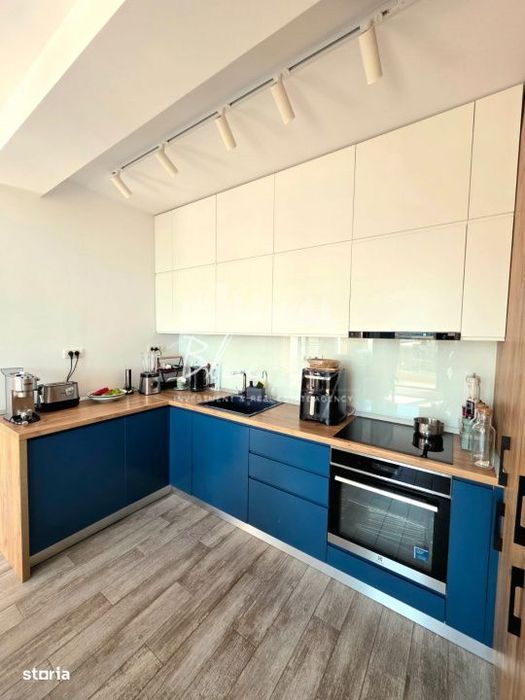 Mamaia Nord- Apartament 3 camere, complet mobilat, langa mare