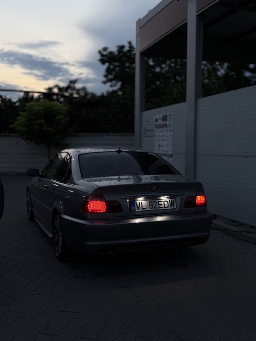 Bmw e46 320cd stage 2