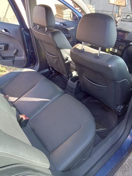 Opel astra h 1.9 tdi