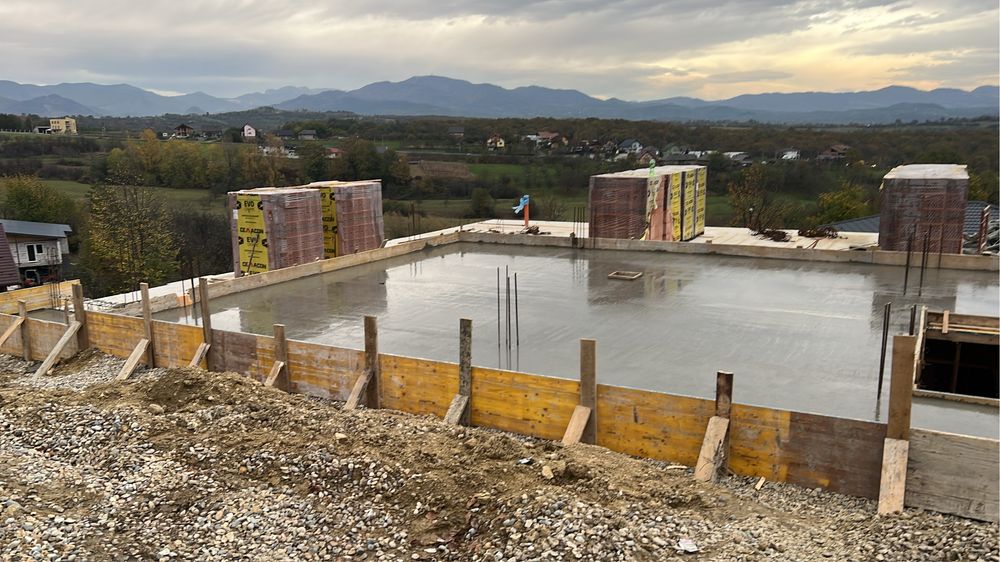 Executam lucrari in constructii