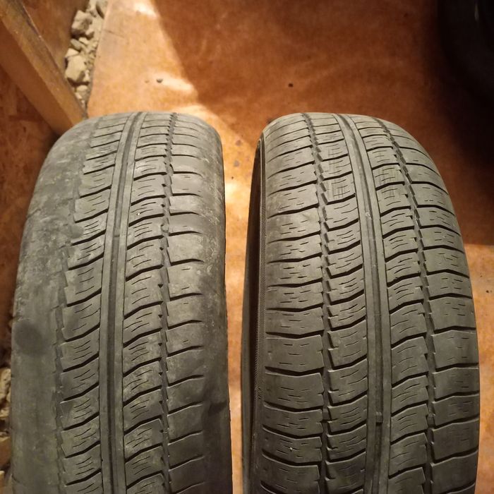 Резина летняя на 14