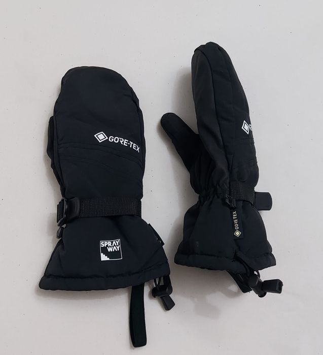 Manusi ski, snowboard Spray  Way Gore-Tex Zinal Mitten GTX, Nr 7
