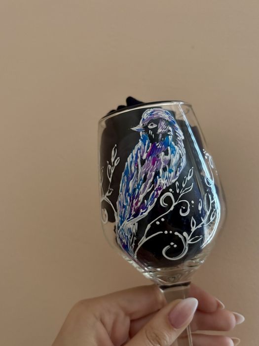 Ръчно рисувани чаши