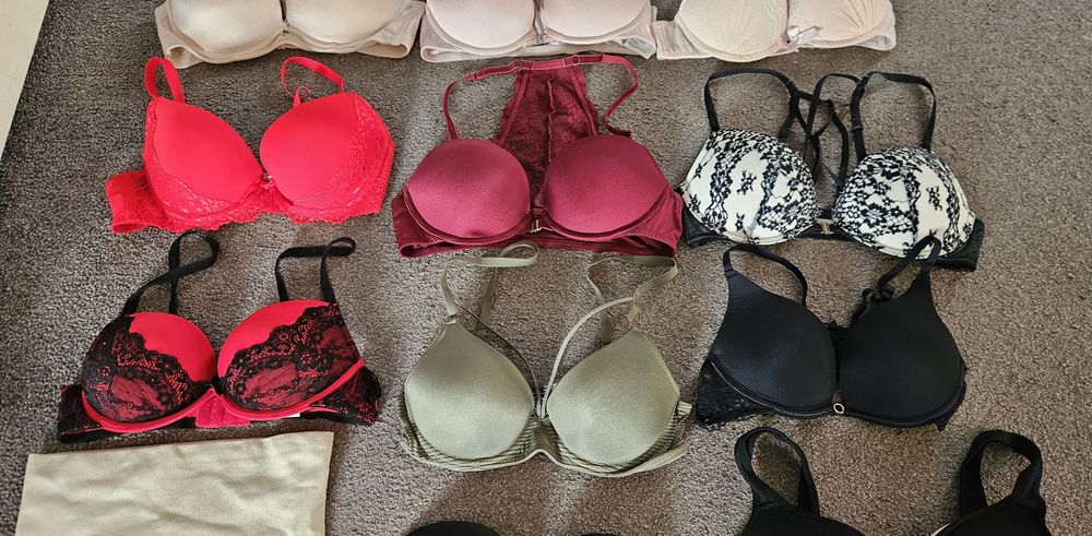 Vand sutiene/chiloti