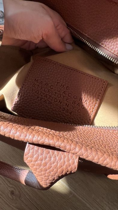 Geanta The Tote Bag Large 44/31