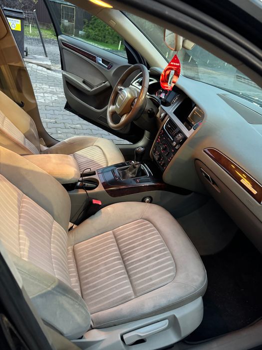 Audi A4 B8 2.0 TDI Quattro!