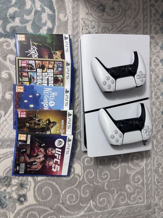 Sony PlayStation 5