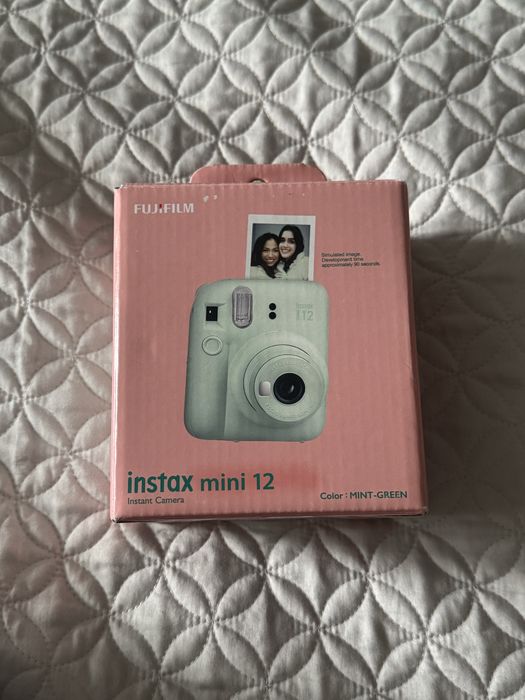 instax mini 12 срочно
