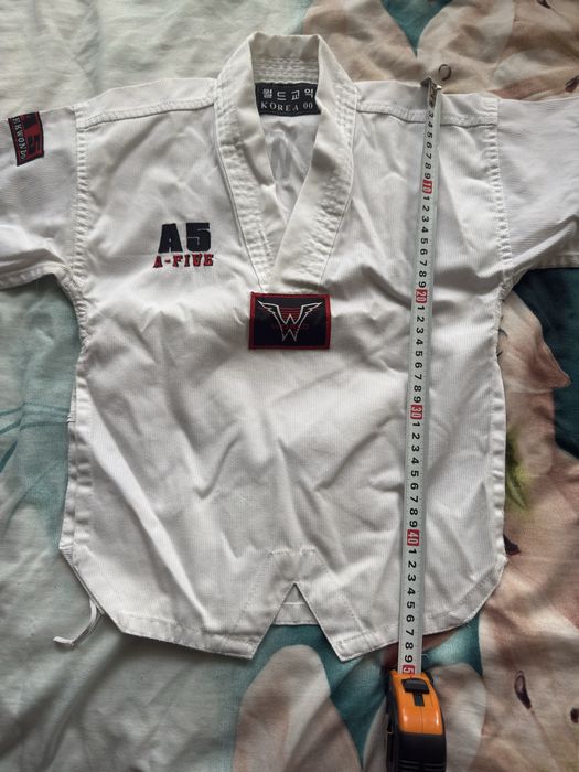 Детски екип за таекуондо