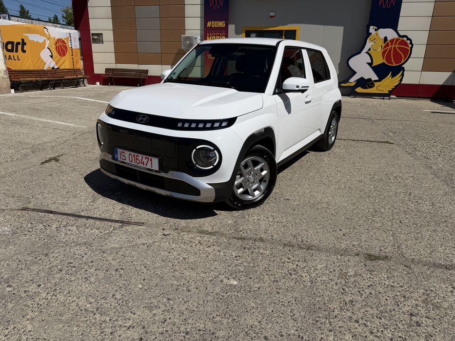 Hyundai Inster 2025