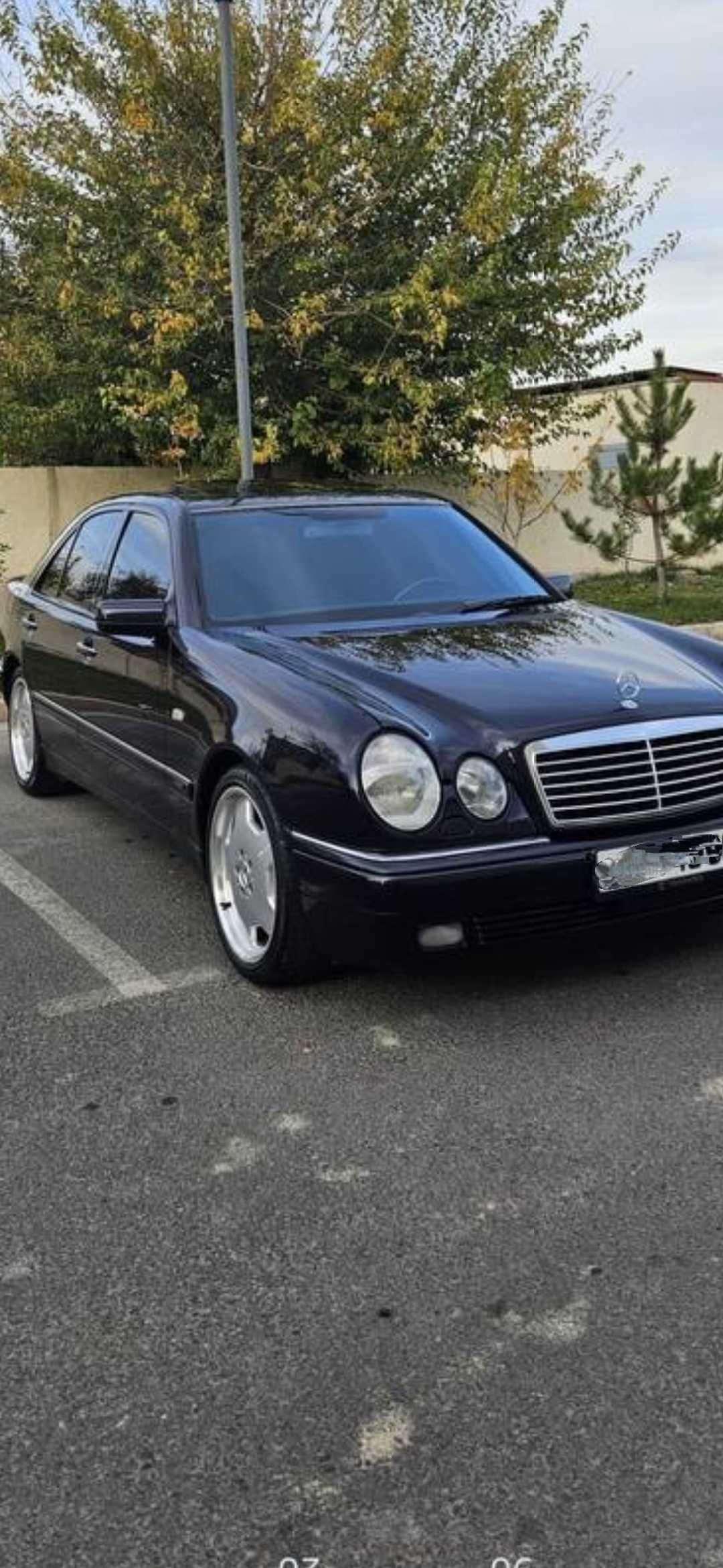 м - Mercedes в Коксарай - OLX.uz