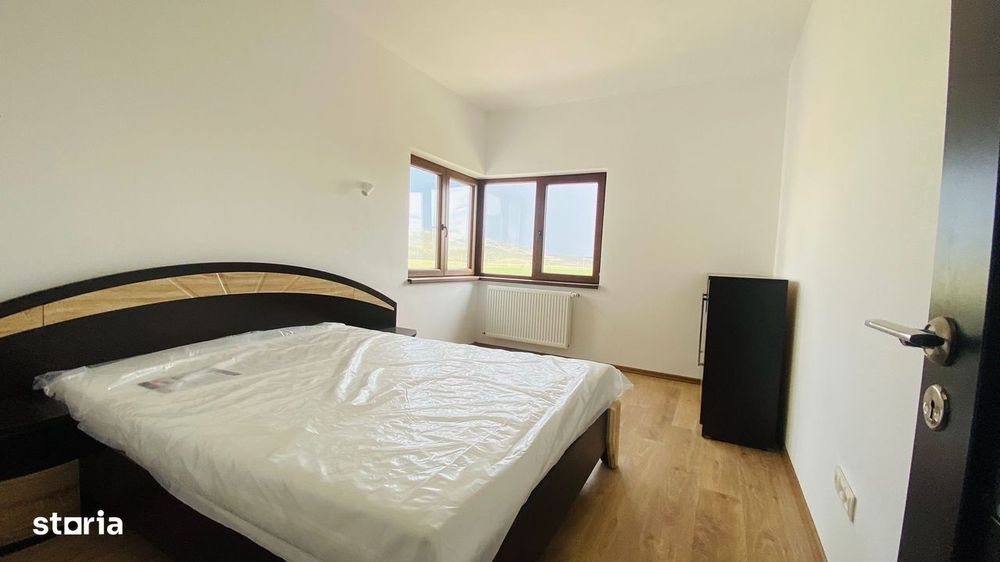 Oferta. Apartament De Vanzare In Sebes, Bloc Nou, 3 Camere