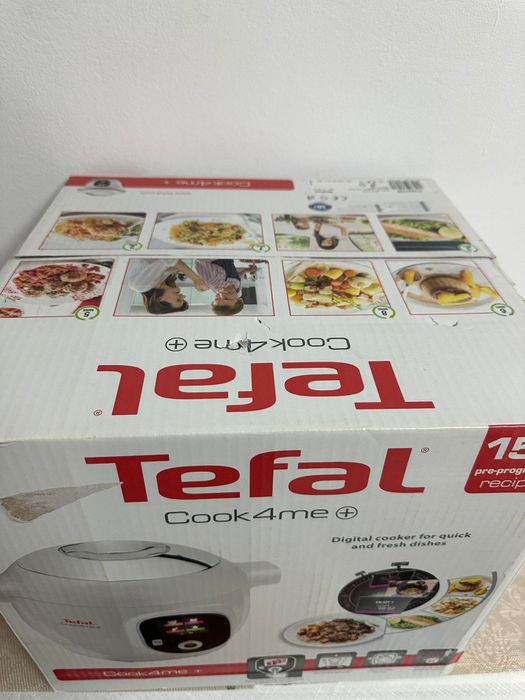 Multicooker TEFAL Cook4Me+ CY851130