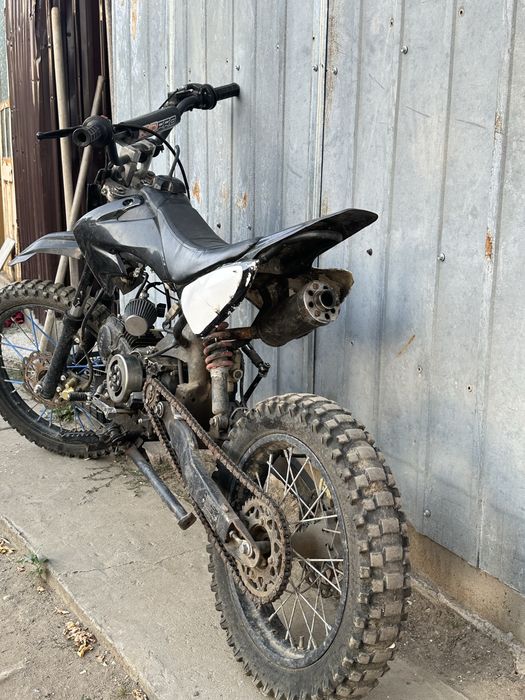 Vand cross 125cc