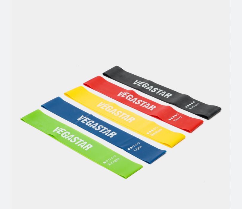 Фитнес резинки