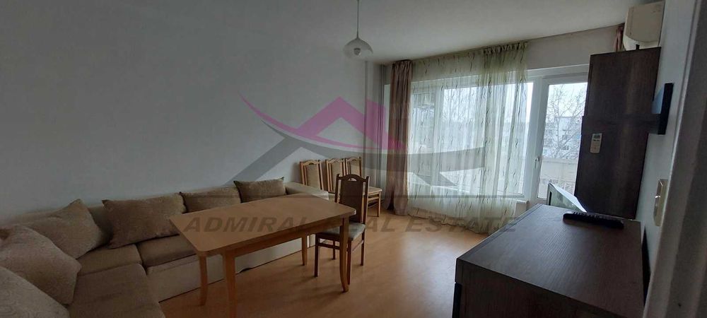 Дава се под наем Двустаен апартамент в Варна, Възраждане 3 - 70 кв.м за 448.8 € - Снимка #1