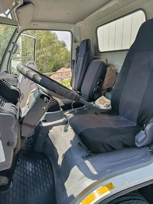 Isuzu NPR 5 tonnalik