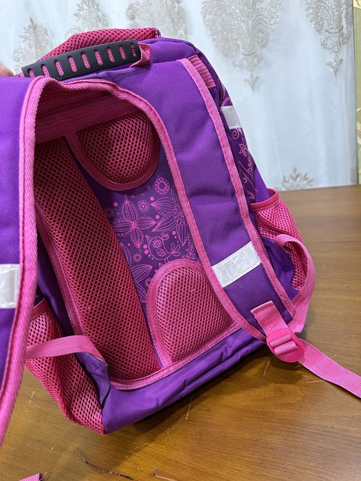 Рюкзак с ортопедической спинкой