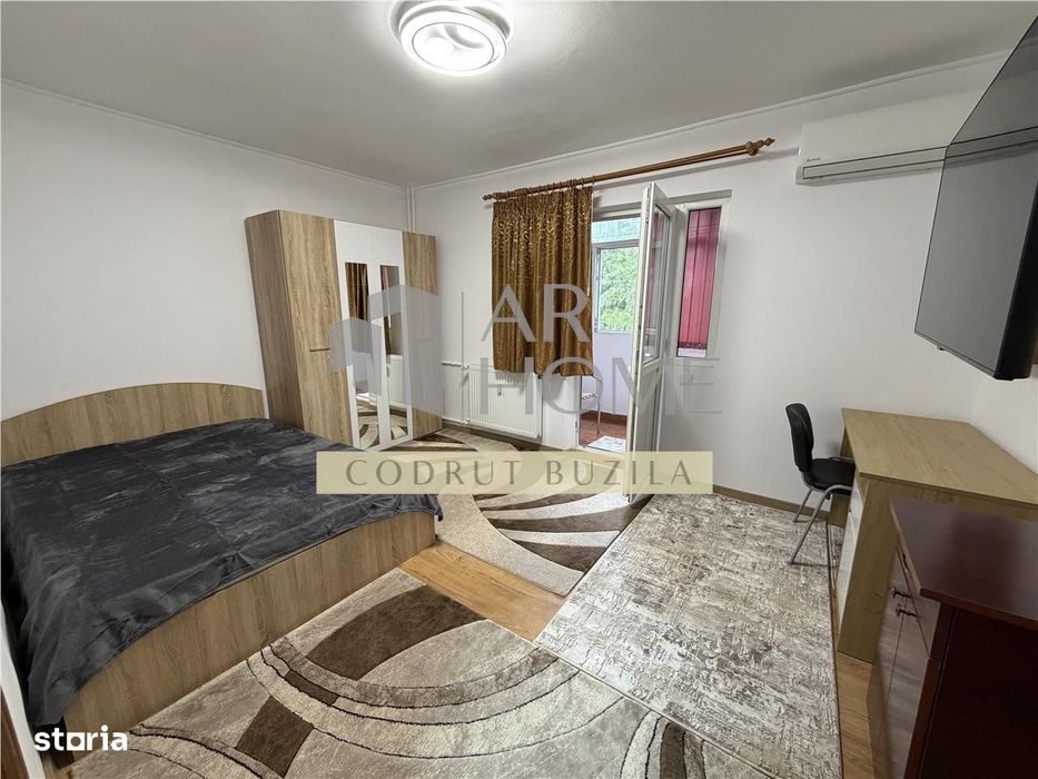 Garsoniera 40 mp , zona Vest, Ploiesti