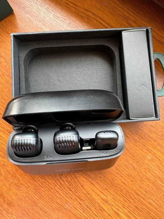 Микрофон Digital Silicone Mic