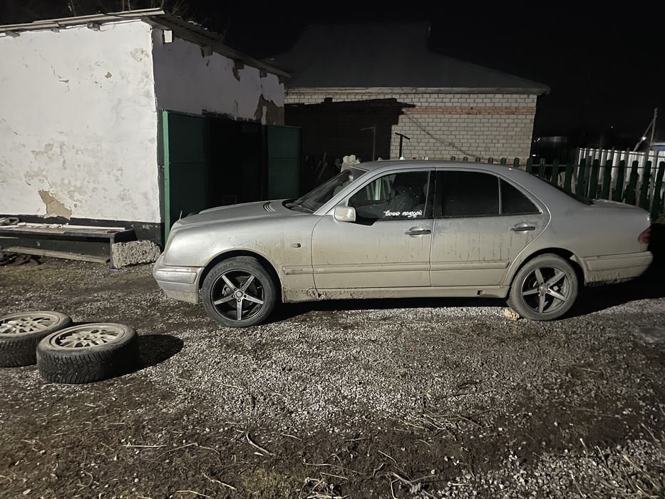 Диск Воссен 17 без варка без трещин