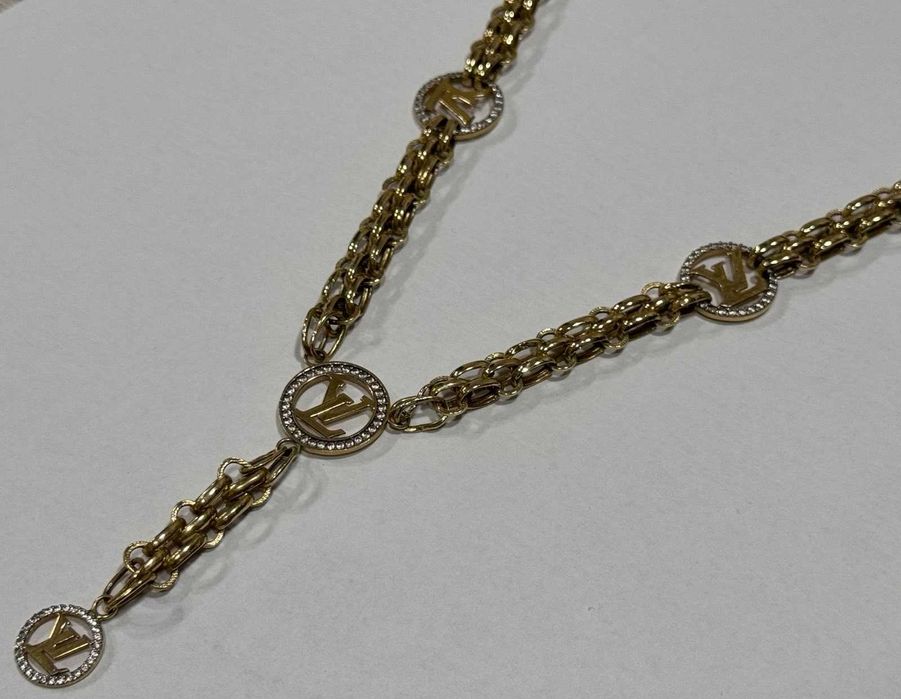 Дамски Златен синджир 14 К 585 / 18 гр.