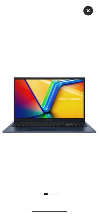 Laptop ASUS VivoBook 15 X1504ZA cu procesor Intel® Core™ i5-1235U pana la 4.40 GHz, 15.6", Full HD, IPS, SSD, Intel Iris Xe Graphics, Windows