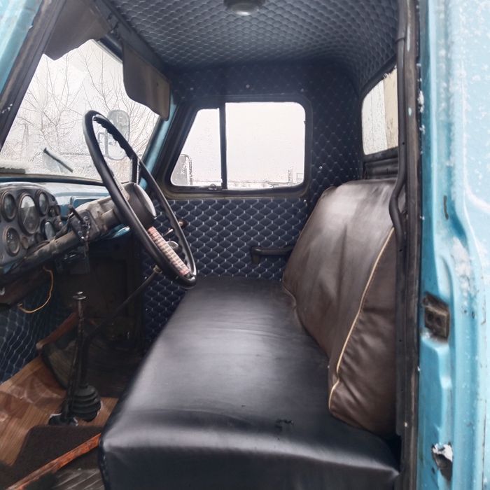 Газ 53 Асенизатор