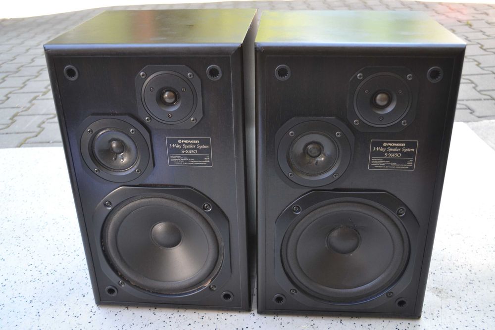Boxe Pioneer S X 450
