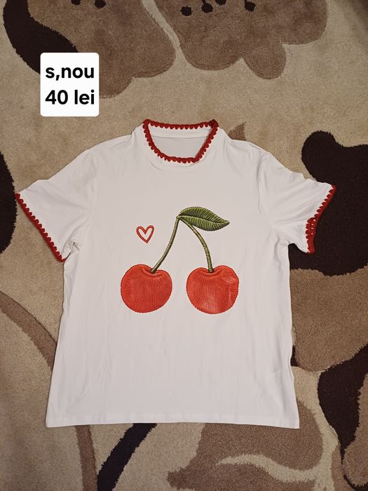 Tricouri dama noi s/m
