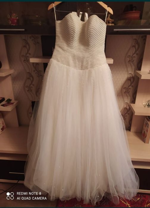 Продам свадебное платье