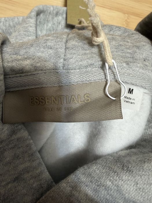 Hanorac Essentials fear of god