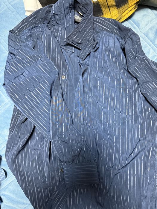 Продам рубашки от 10-15 лет