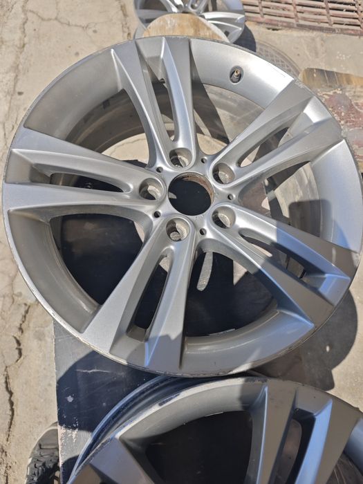 Алуминиеви джанти BMW 18