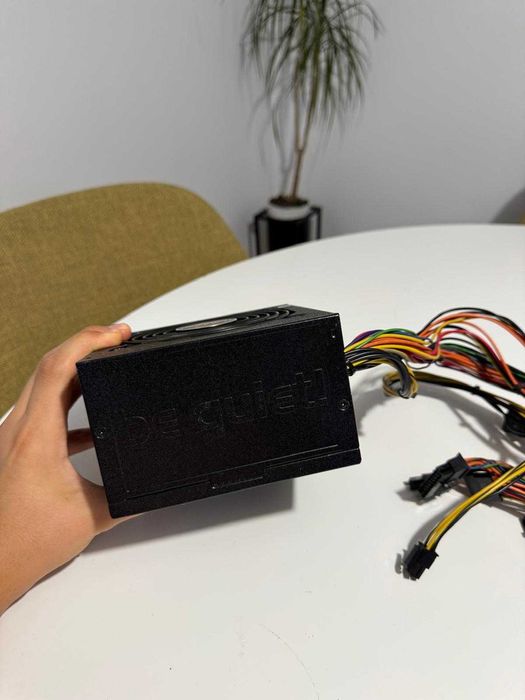 Sursa PC be quiet! System Power 7 300W 80 Plus Bronze Silentioasa