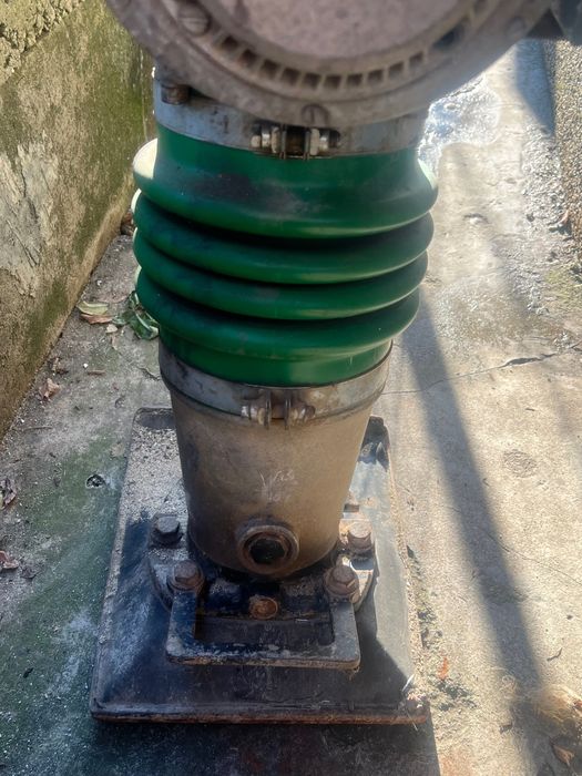 Трамбовка Wacker BS 60-2