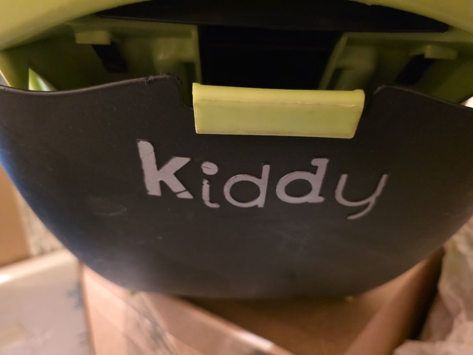 Kiddy Evoluna, столче от 0 до 36м