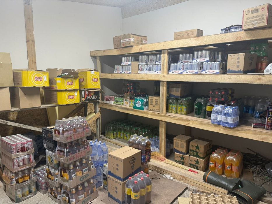 Продам частный дом с магазином